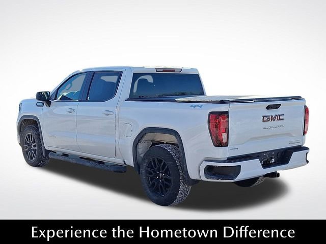 Certified 2026 GMC Sierra 1500 Elevation w/ Elevation Select Package image 4