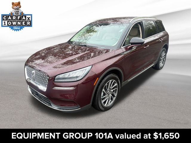 Used 2020 Lincoln Corsair AWD w/ Equipment Group 101A image 3
