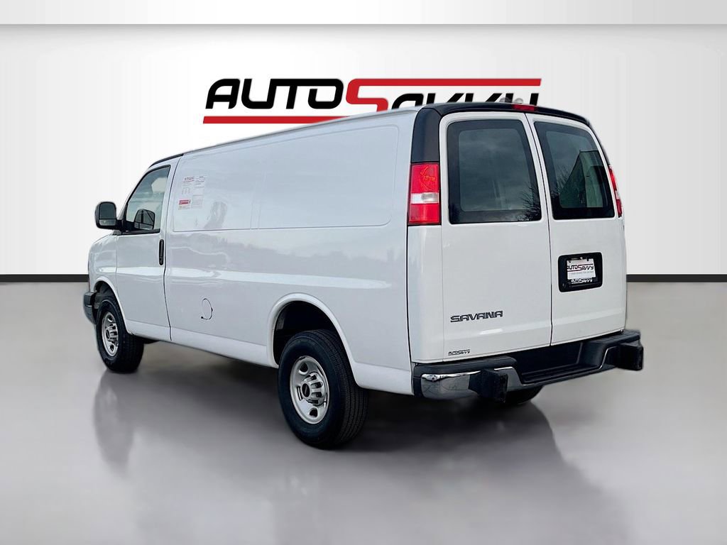 Used 2024 GMC Savana 2500 w/ Driver Convenience Package image 5