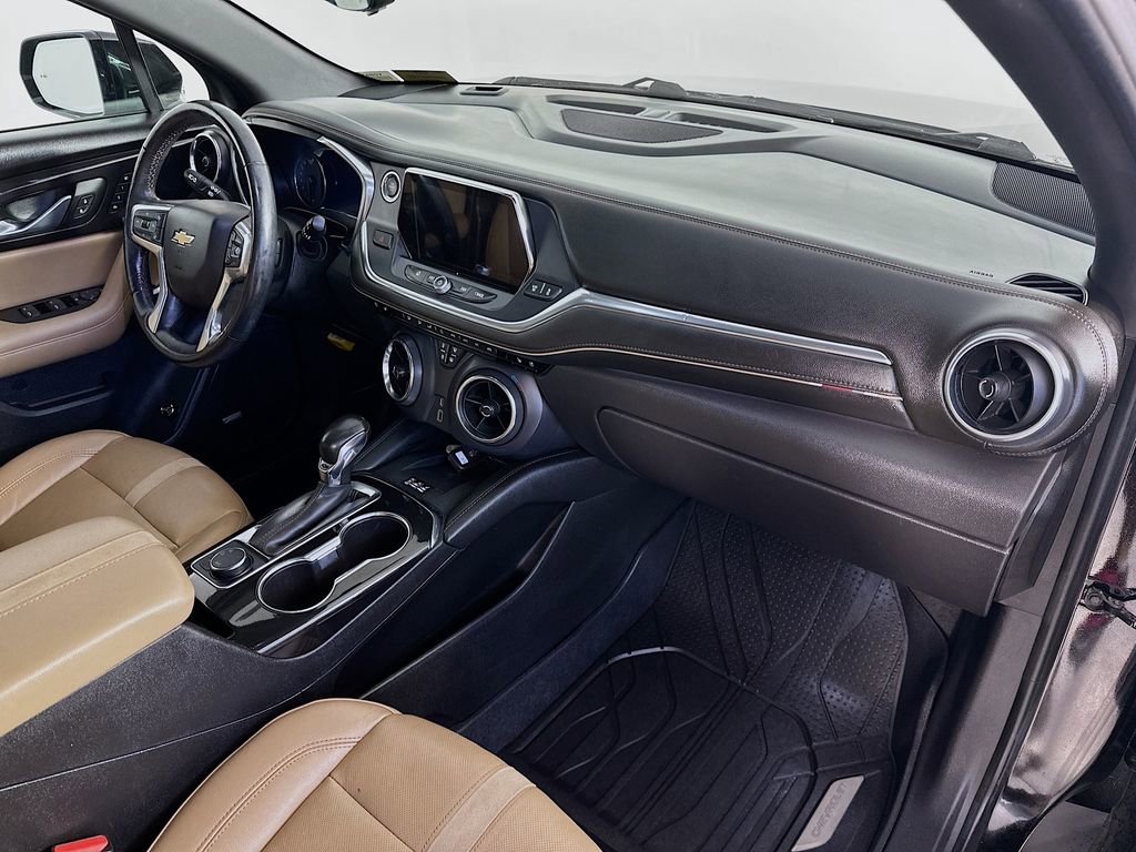 Used 2019 Chevrolet Blazer Premier w/ Driver Confidence II Package AWD/4WD image 31