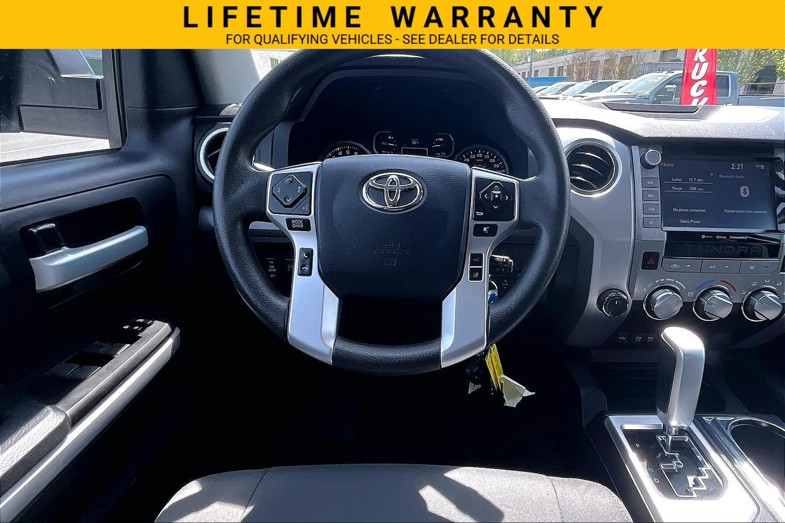 Used 2020 Toyota Tundra SR5 w/ SR5 Convenience Package AWD/4WD image 5