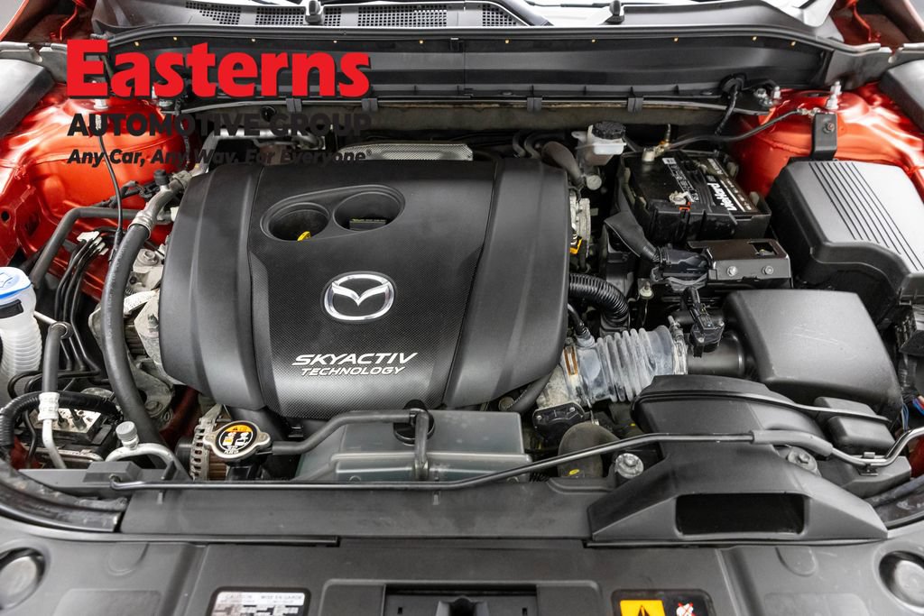 Used 2019 MAZDA CX-5 Grand Touring AWD/4WD image 7