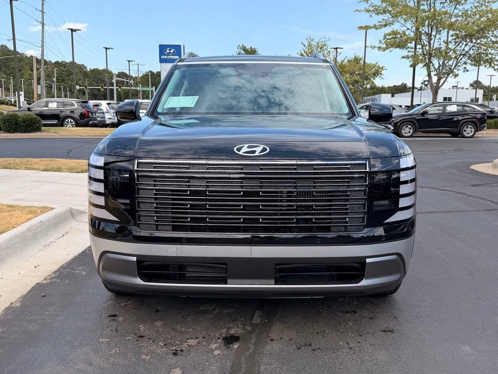 New 2027 Hyundai Palisade SEL FWD image 3