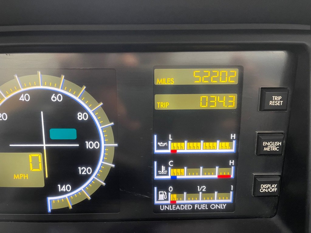 Used 1989 Cadillac Allante image 34