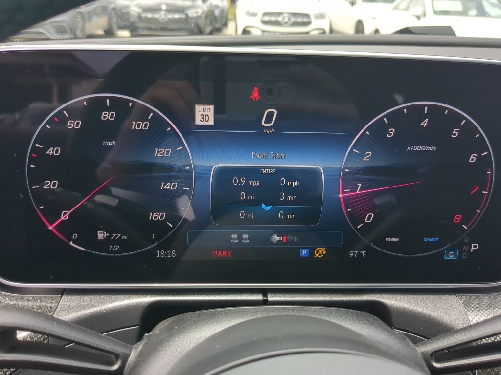 Certified 2024 Mercedes-Benz CLE 300 4MATIC Coupe image 15