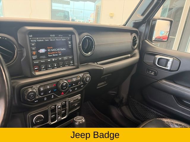 Used 2022 Jeep Gladiator Overland image 44