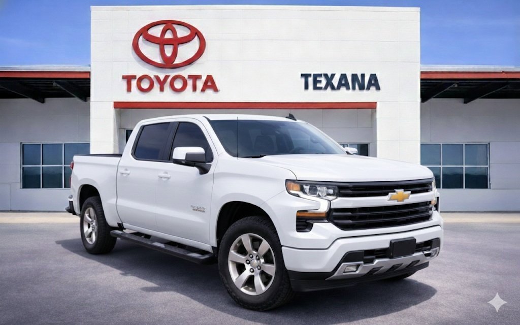 Used 2023 Chevrolet Silverado 1500 LTZ w/ LTZ Convenience Package II