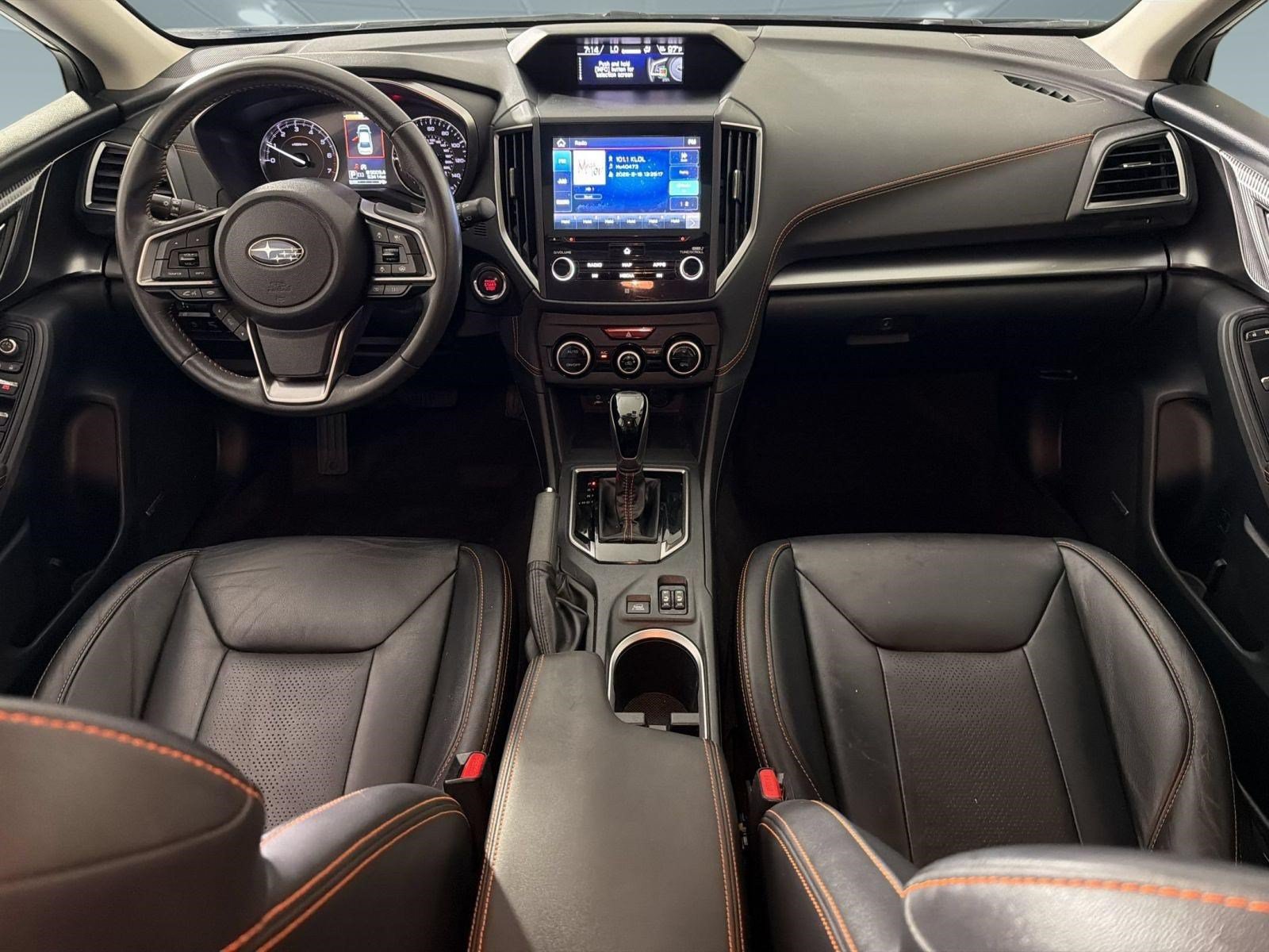Used 2021 Subaru Crosstrek 2.5i Limited w/ Moonroof Package 2 AWD/4WD image 16
