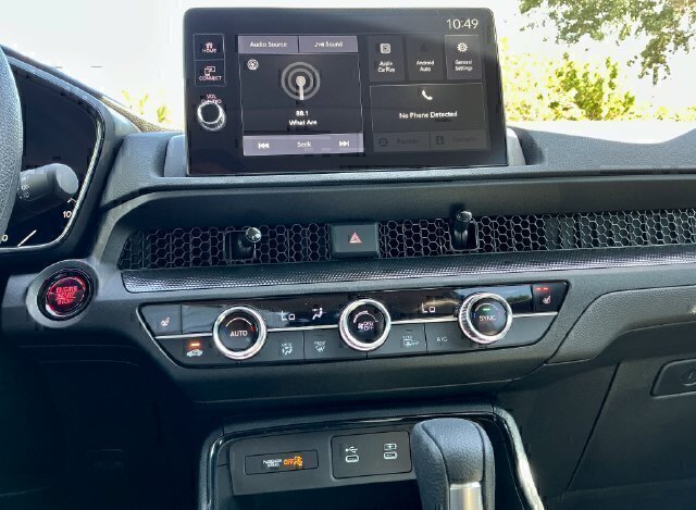 New 2027 Honda CR-V EX image 16