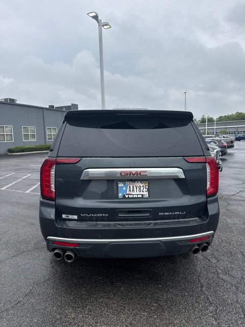 Used 2022 GMC Yukon Denali AWD/4WD image 11