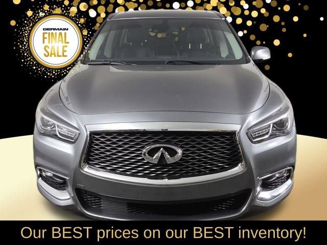 Used 2020 INFINITI QX60 Pure image 3