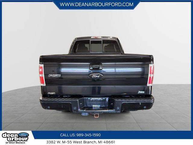 Used 2010 Ford F150 FX4 AWD/4WD image 3