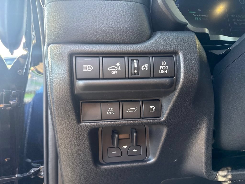 Used 2024 Toyota Land Cruiser AWD/4WD image 22