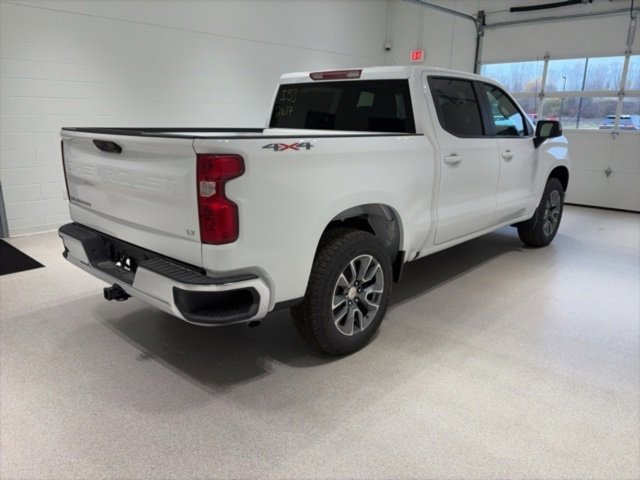 New 2026 Chevrolet Silverado 1500 LT image 6