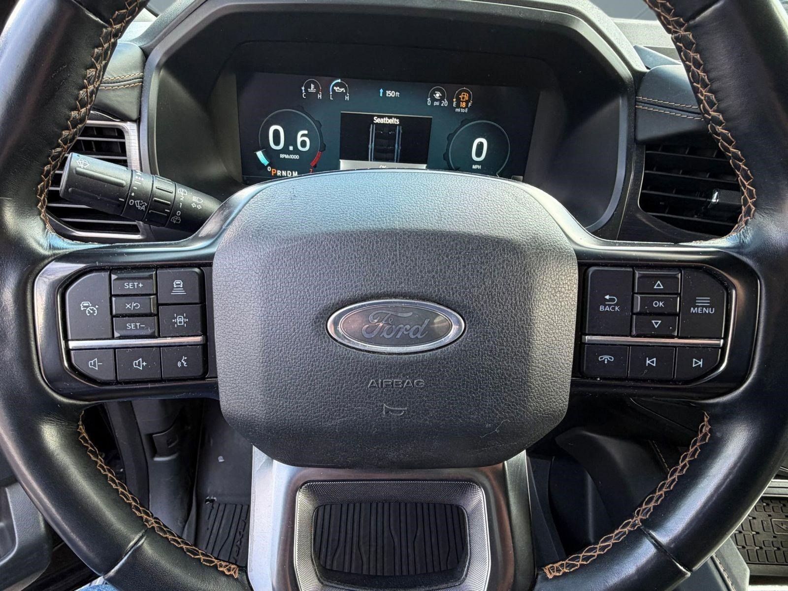 Used 2022 Ford Expedition Max Platinum image 13