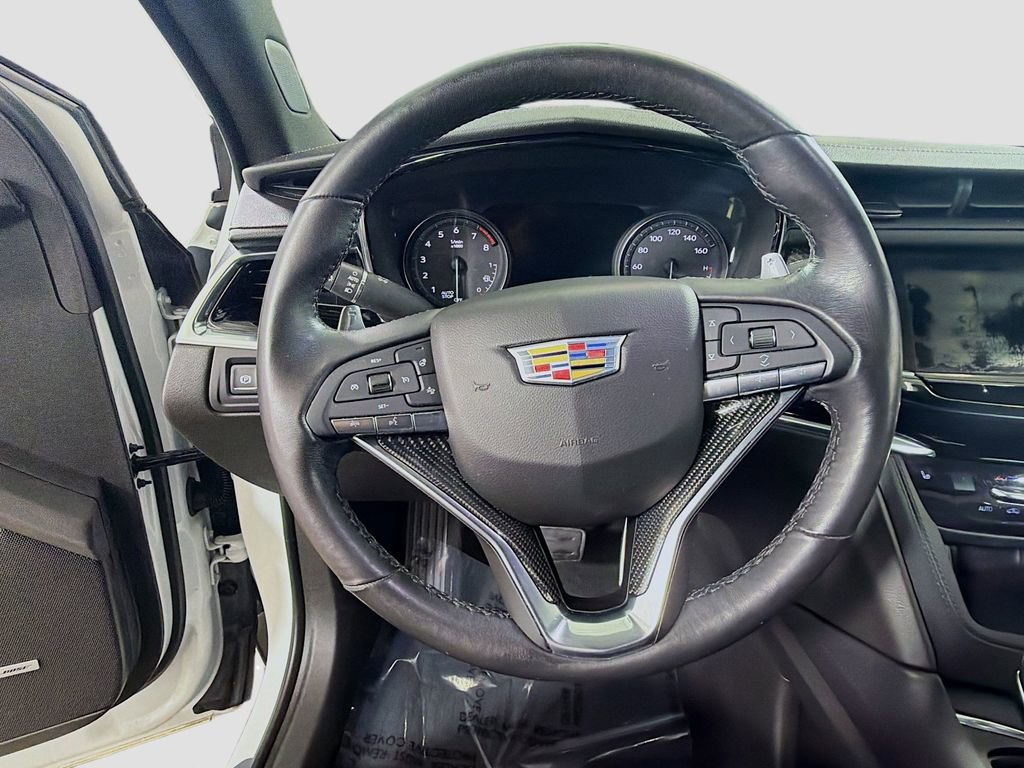 Used 2021 Cadillac XT6 Sport AWD/4WD image 14