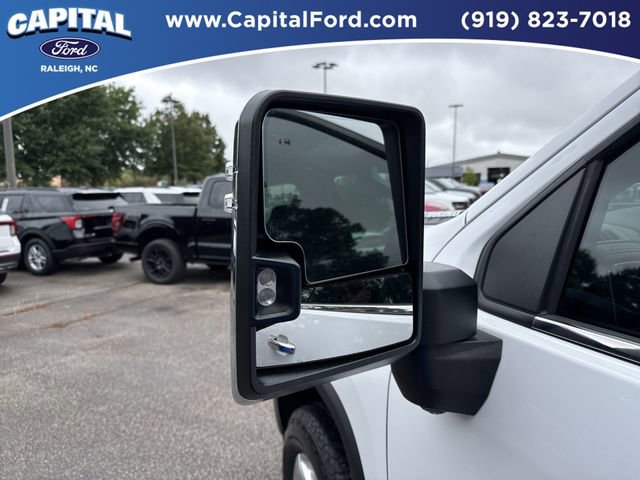 Used 2021 Chevrolet Silverado 2500 LTZ w/ LTZ Plus Package image 12