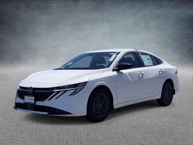 New 2026 Nissan Sentra SV w/ Floor Mat Package FWD image 5