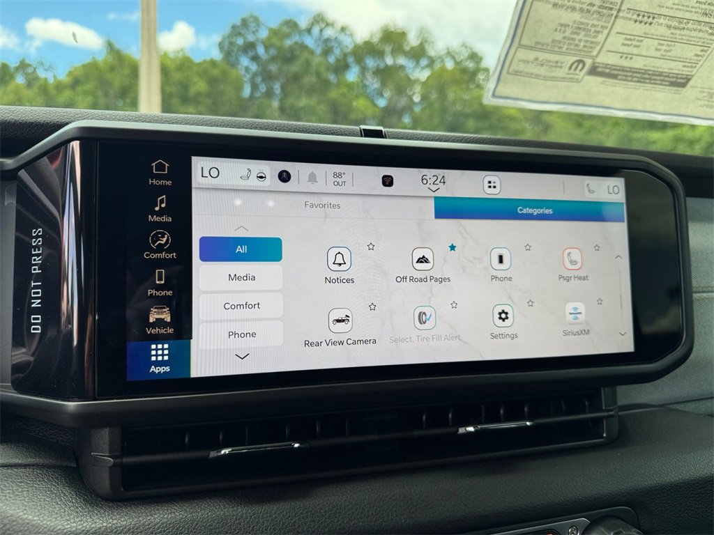 New 2025 Jeep Wrangler Sport S image 31