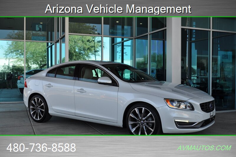 Used 2015 Volvo S60 T5 Premier FWD image 7