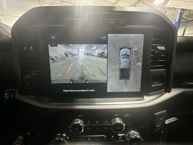 Used 2022 Ford F150 4x4 SuperCrew Hybrid image 29