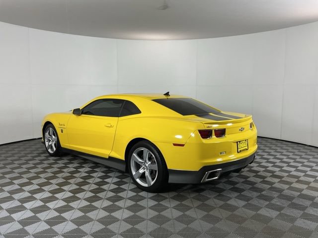 Used 2010 Chevrolet Camaro SS w/ LPO, Ground Effects Package RWD image 7