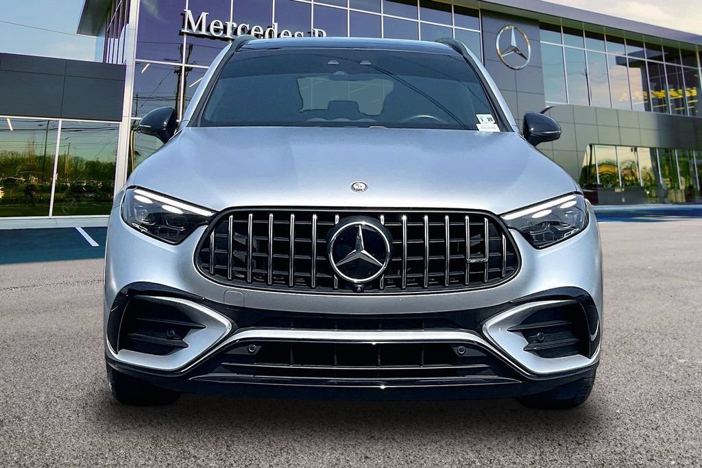Certified 2024 Mercedes-Benz GLC 43 AMG 4MATIC image 3