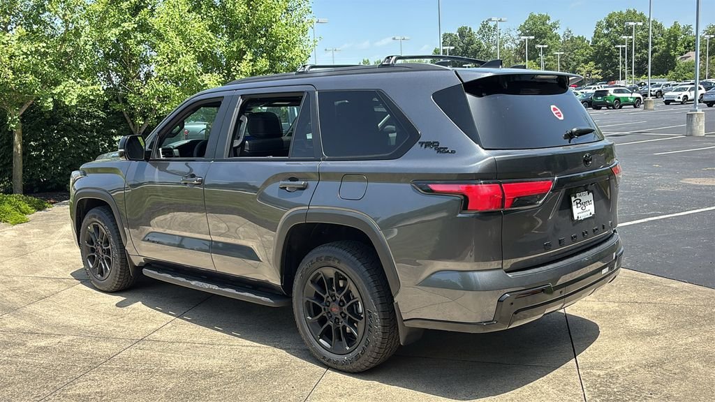New 2026 Toyota Sequoia Limited w/ TRD Off-Road Package AWD/4WD image 6