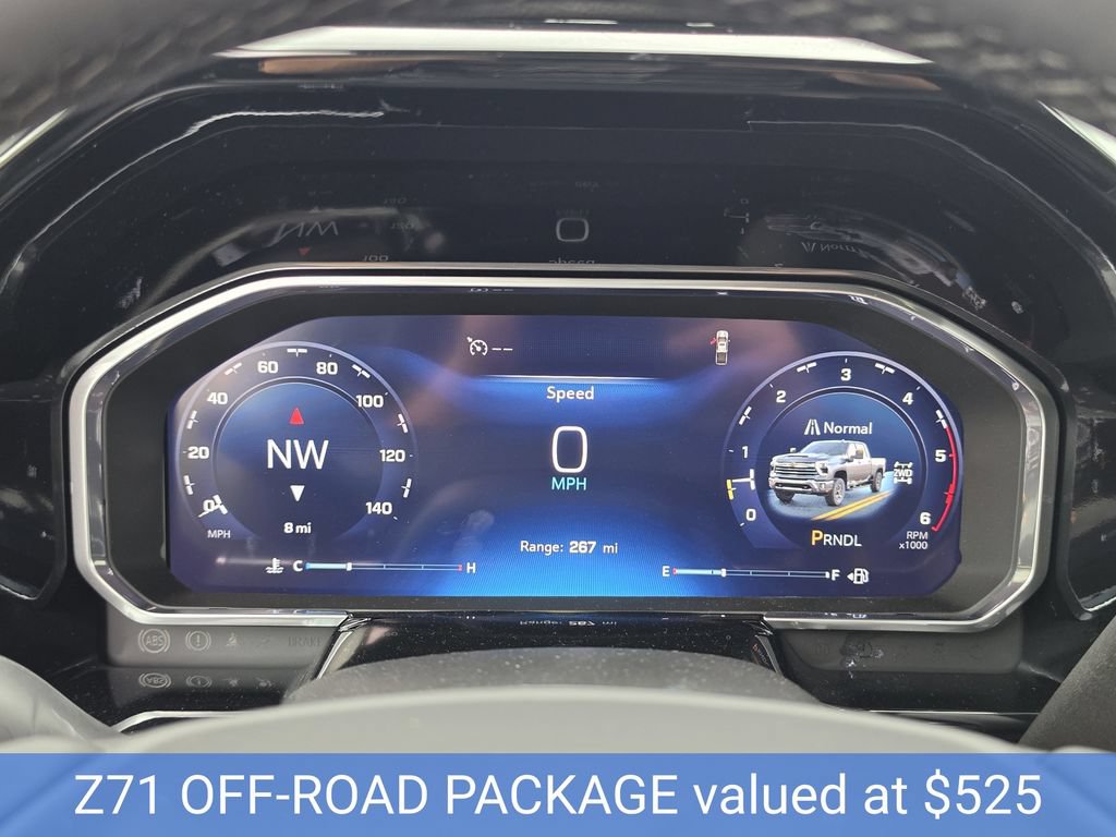New 2026 Chevrolet Silverado 2500 LT w/ Trail Boss Package AWD/4WD image 14