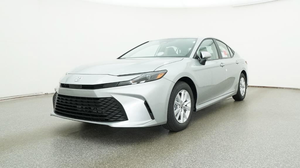 New 2026 Toyota Camry LE FWD image 19