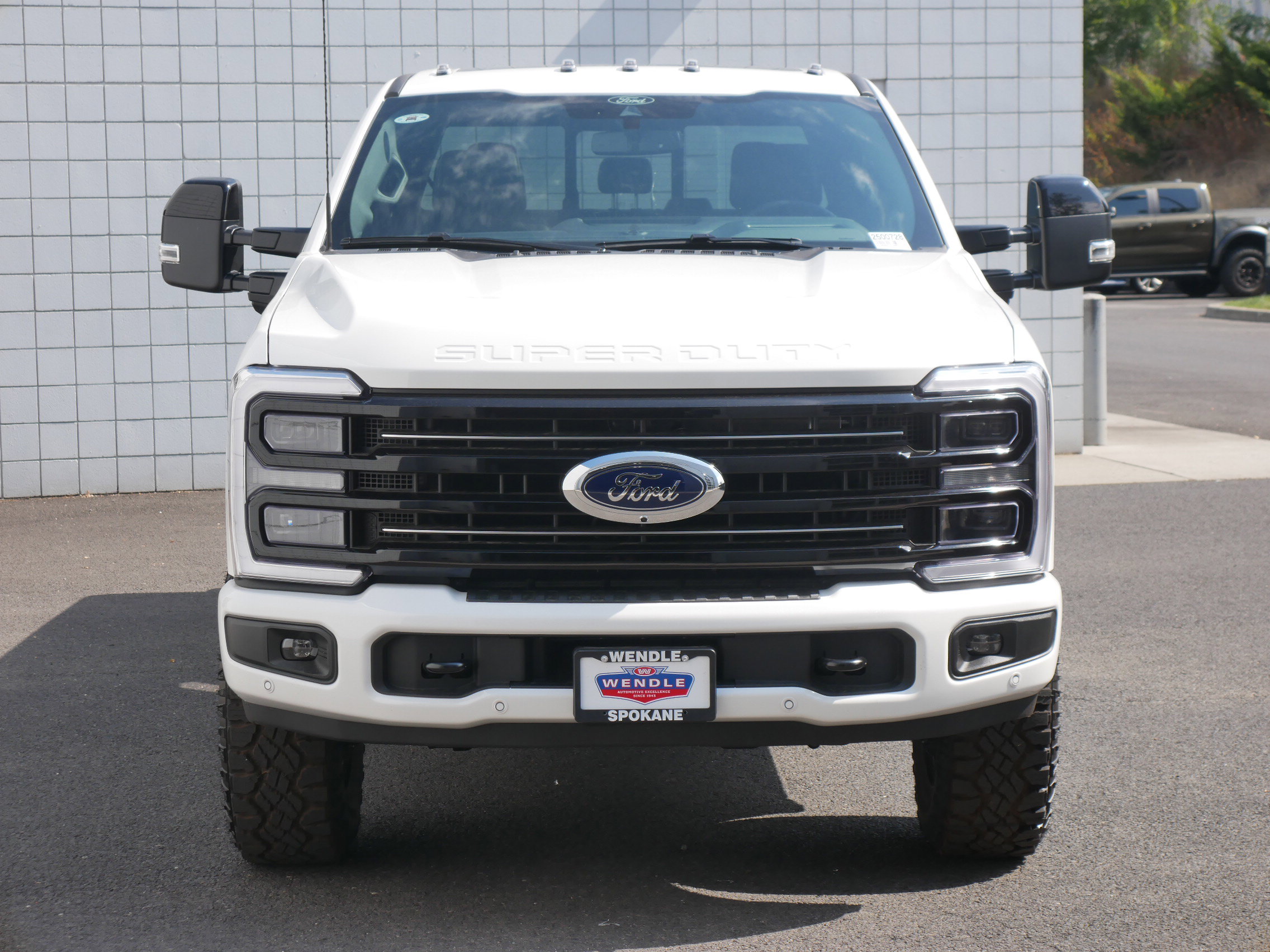 New 2026 Ford F250 Platinum image 37