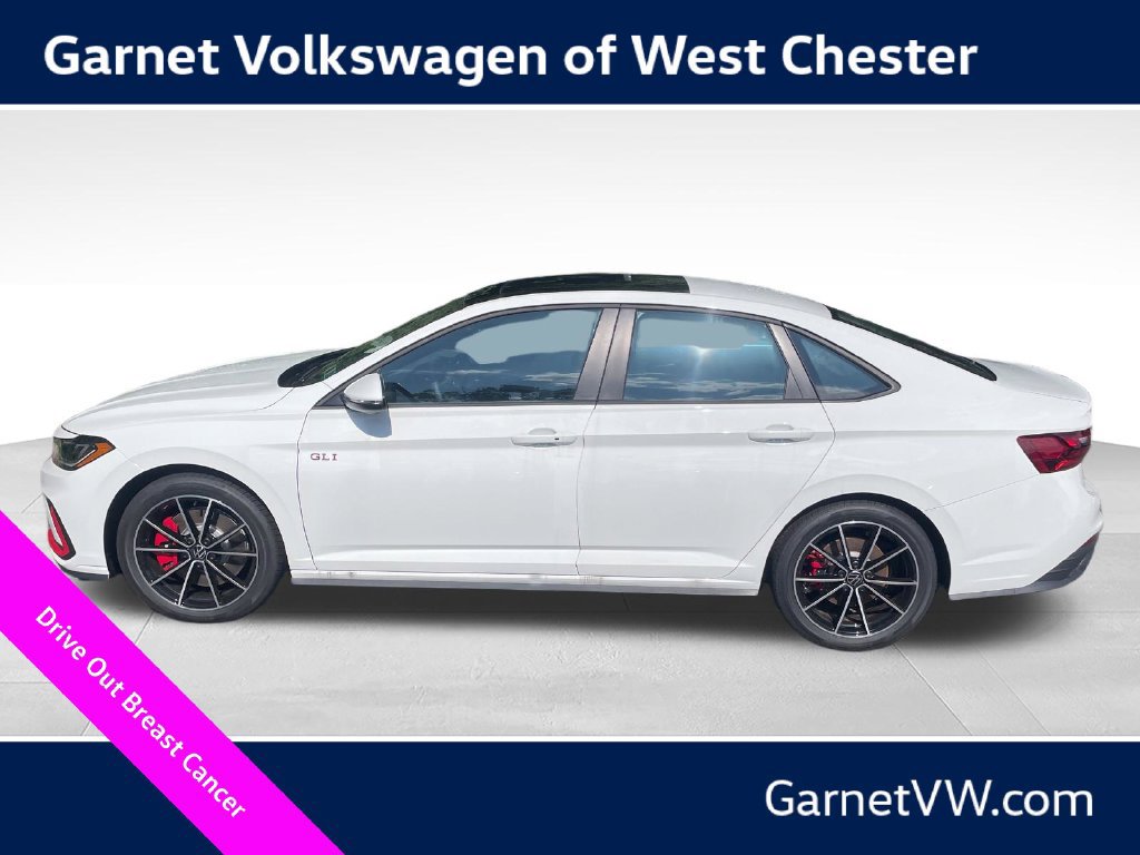 New 2026 Volkswagen Jetta GLI Autobahn FWD image 2