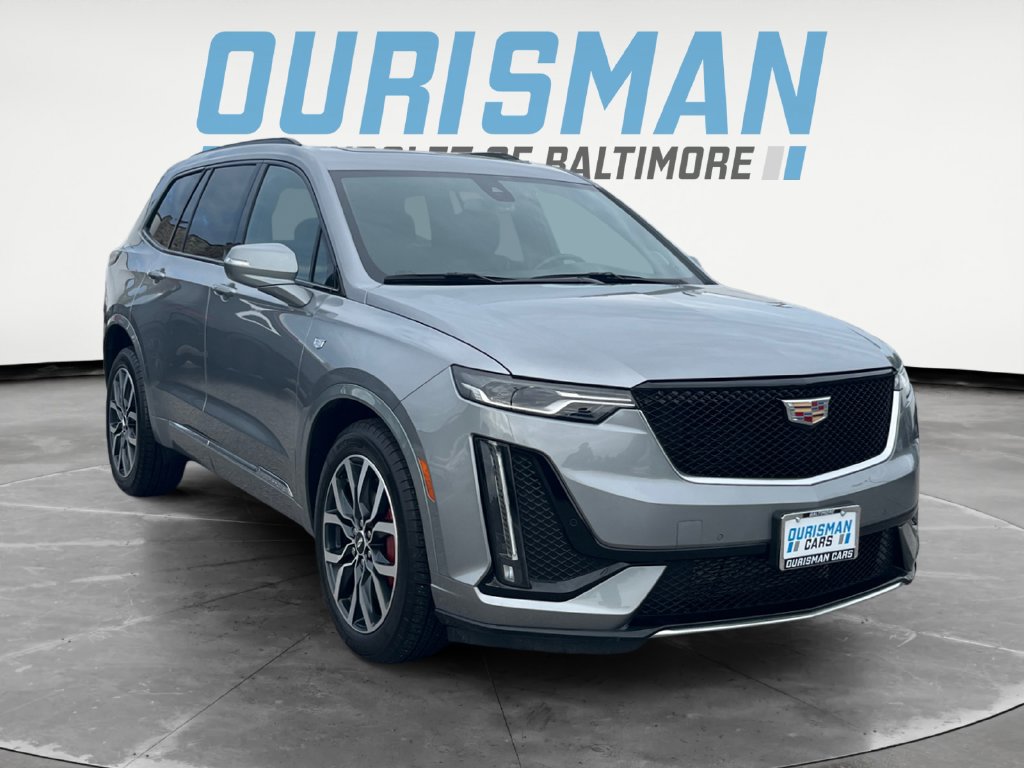 Used 2025 Cadillac XT6 Sport