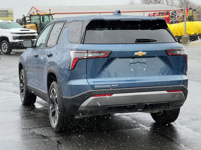 New 2026 Chevrolet Equinox LT w/ Convenience Package II image 7