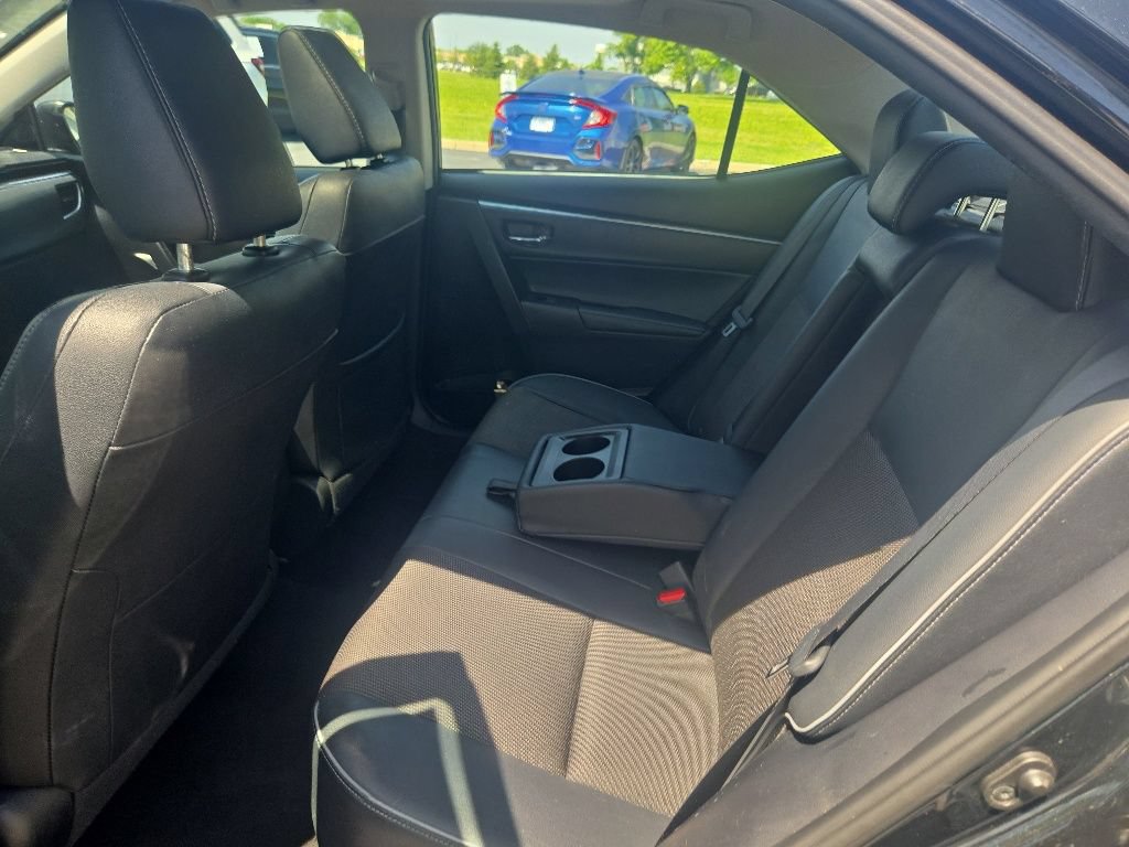 Used 2015 Toyota Corolla S FWD image 27