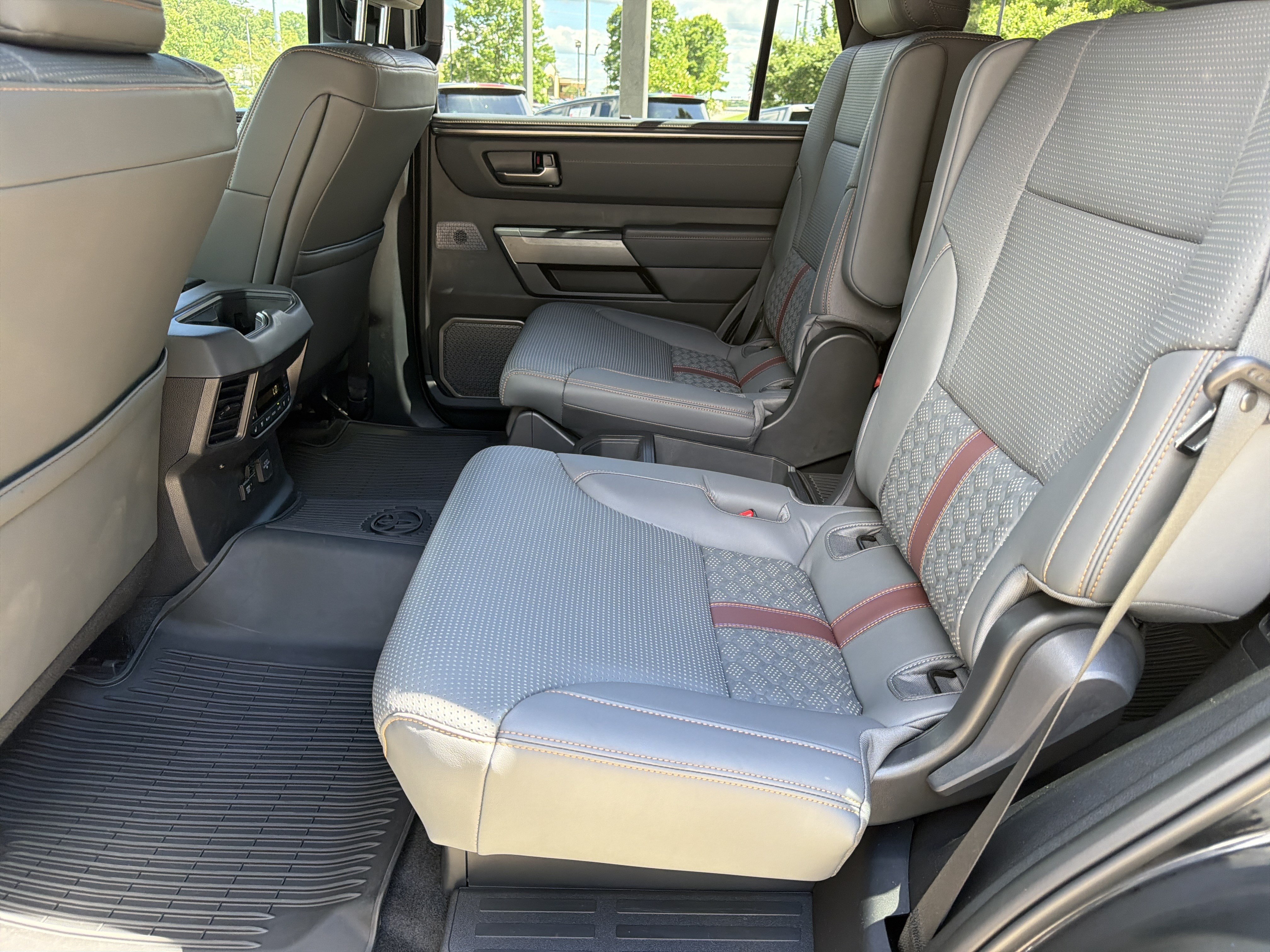 Used 2026 Toyota Sequoia Capstone AWD/4WD image 23