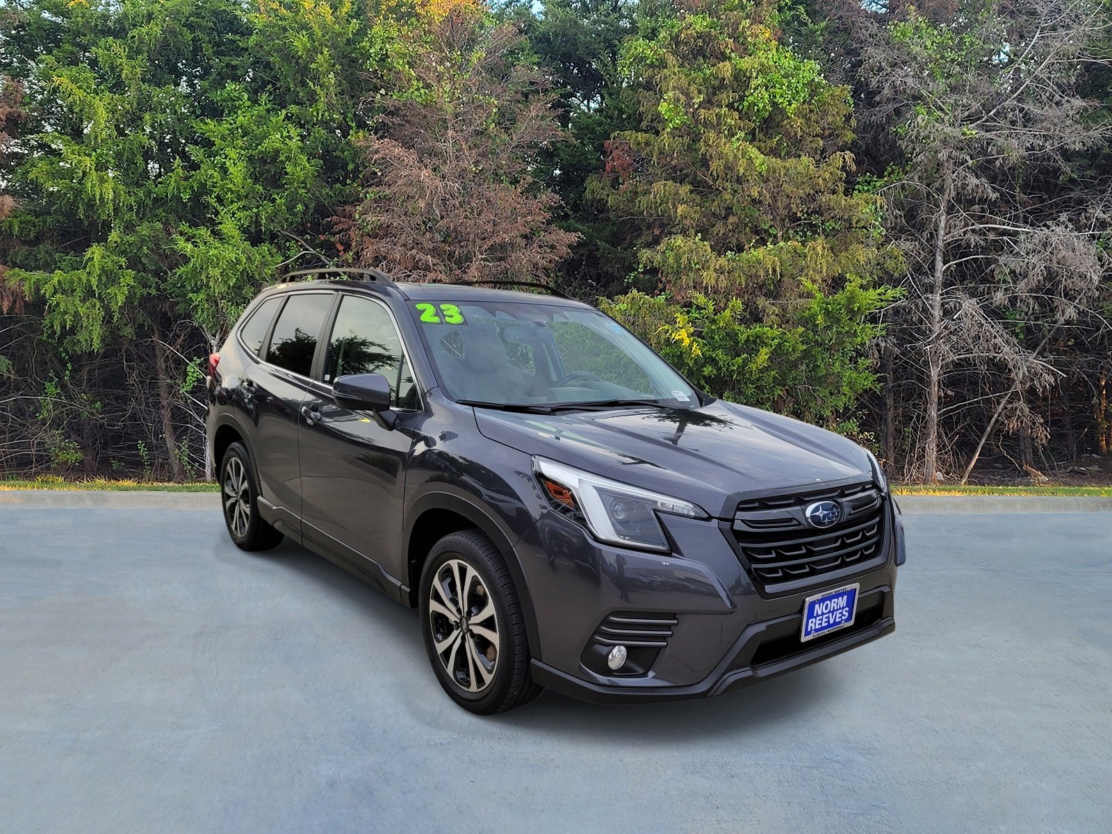 Certified 2023 Subaru Forester Limited AWD/4WD image 16