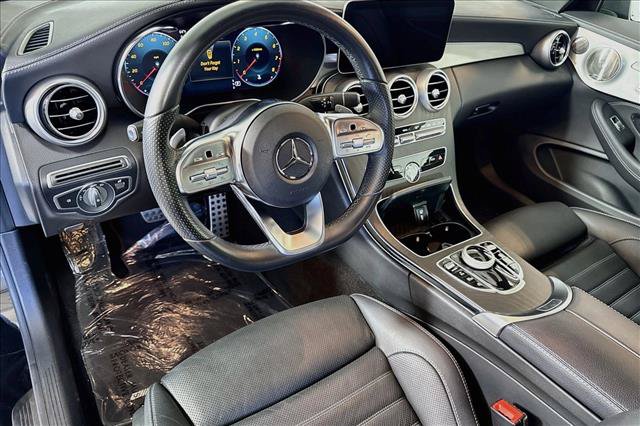 Used 2023 Mercedes-Benz C 300 Coupe image 9