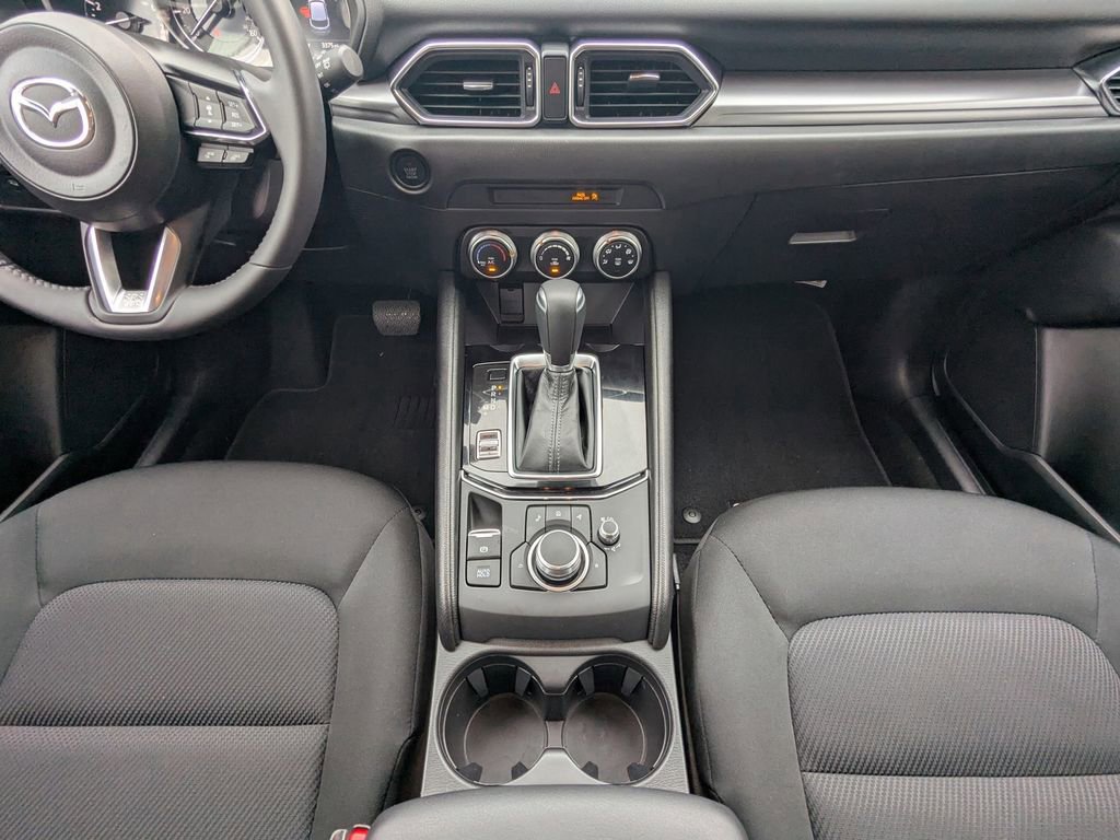 Certified 2025 MAZDA CX-5 AWD 2.5 S image 20