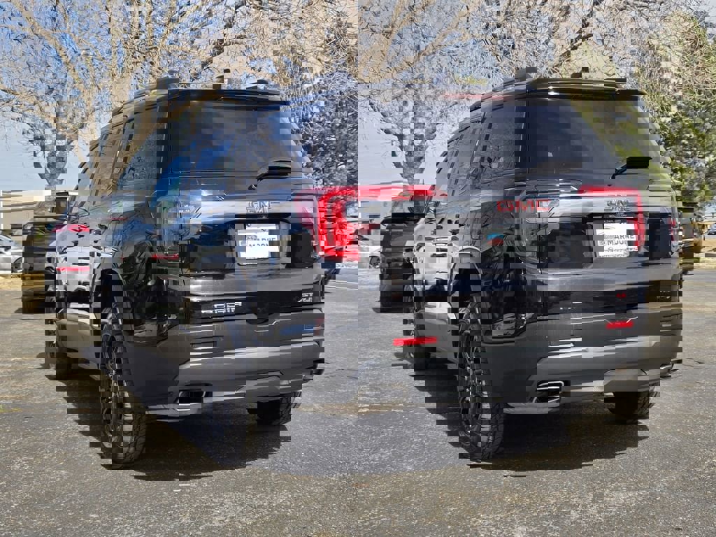 Certified 2023 GMC Acadia AT4 w/ Preferred Package image 3