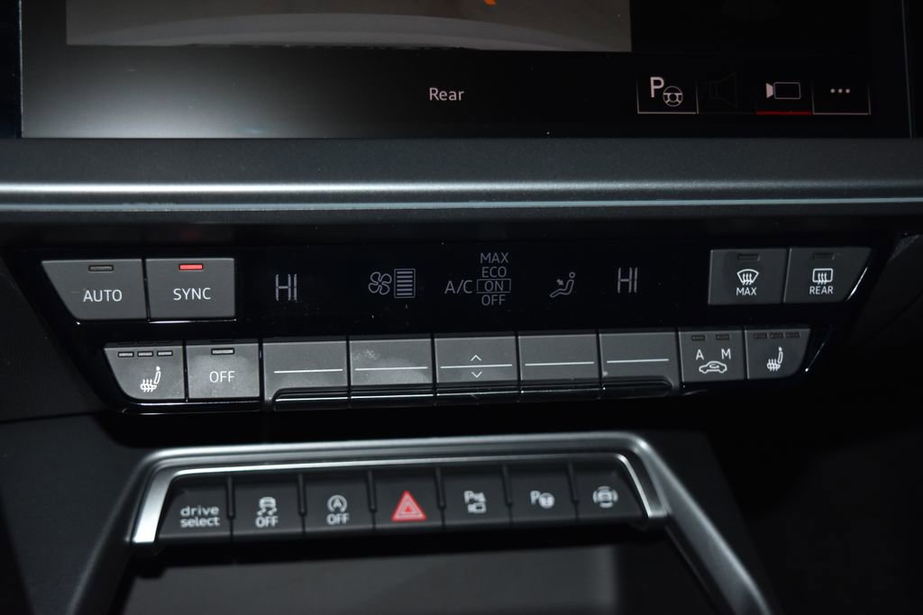 Certified 2025 Audi A3 2.0T Premium w/ Convenience Package image 13