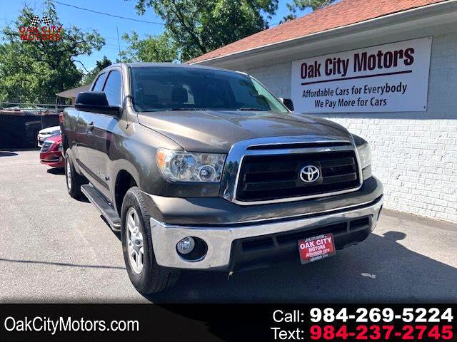Used 2011 Toyota Tundra 2WD Double Cab