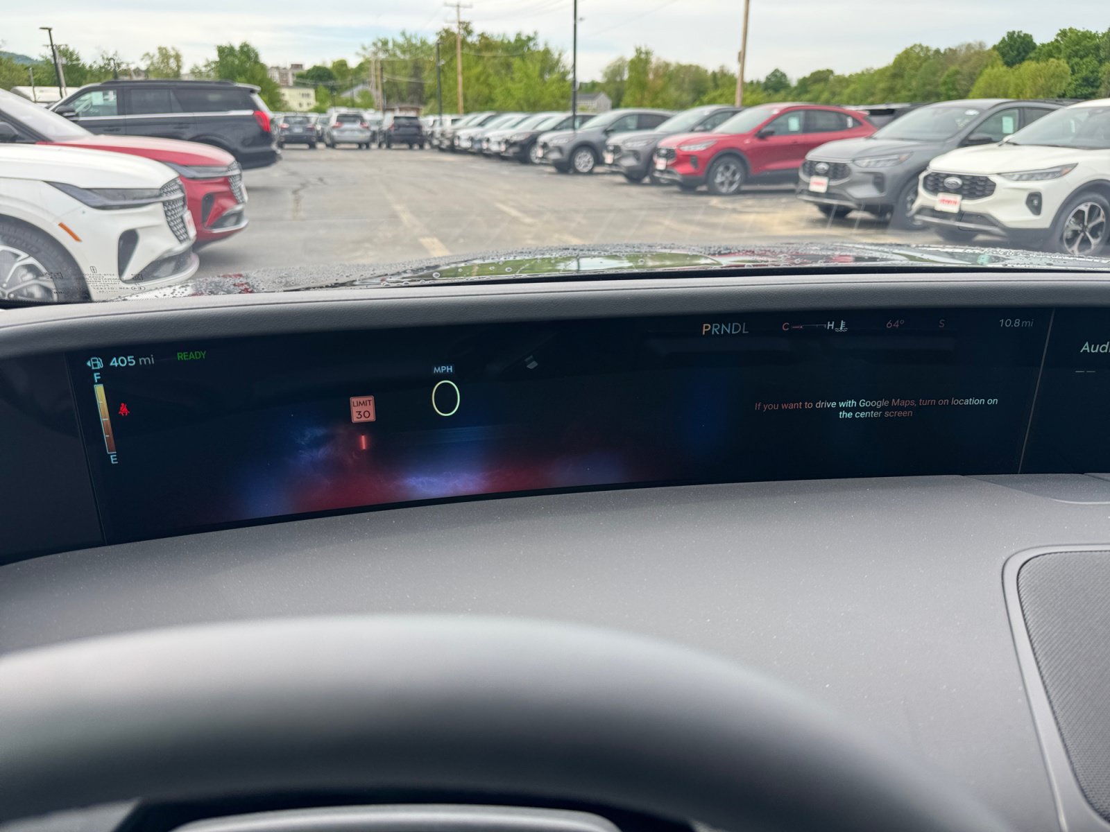 New 2026 Lincoln Nautilus Premier AWD/4WD image 32