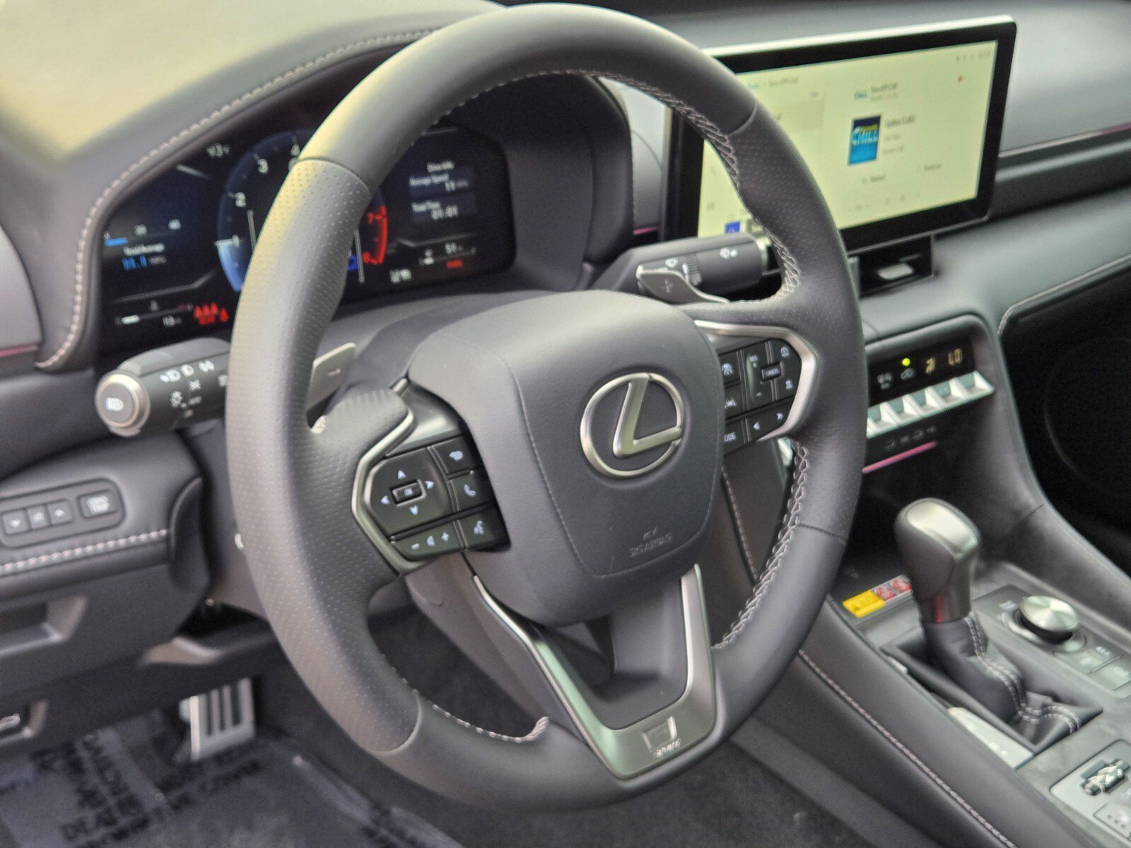 New 2026 Lexus IS 350 F Sport RWD image 10