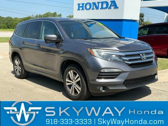 Used 2016 Honda Pilot EX-L image 1