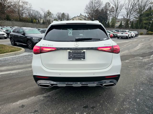 New 2026 Mercedes-Benz GLC 300 4MATIC image 8