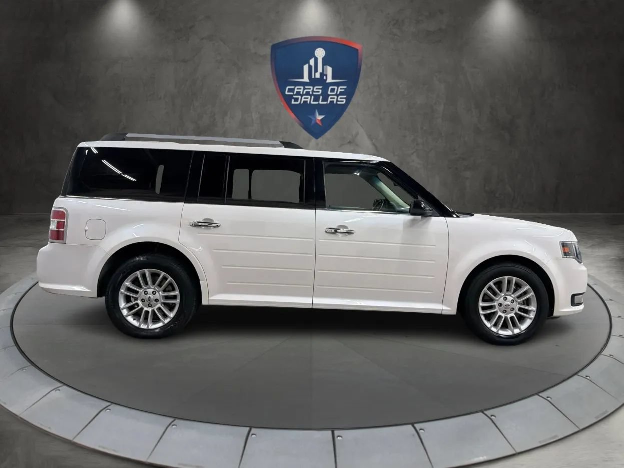 Used 2019 Ford Flex SEL w/ Equipment Group 202A FWD image 6