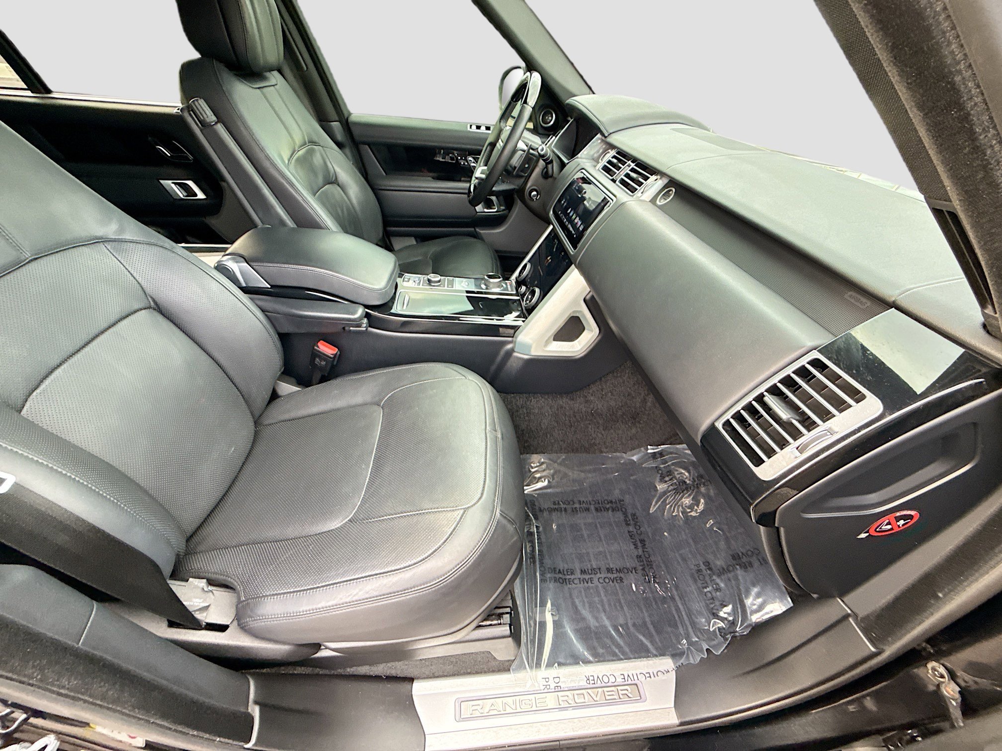 Used 2019 Land Rover Range Rover Long Wheelbase Supercharged image 15