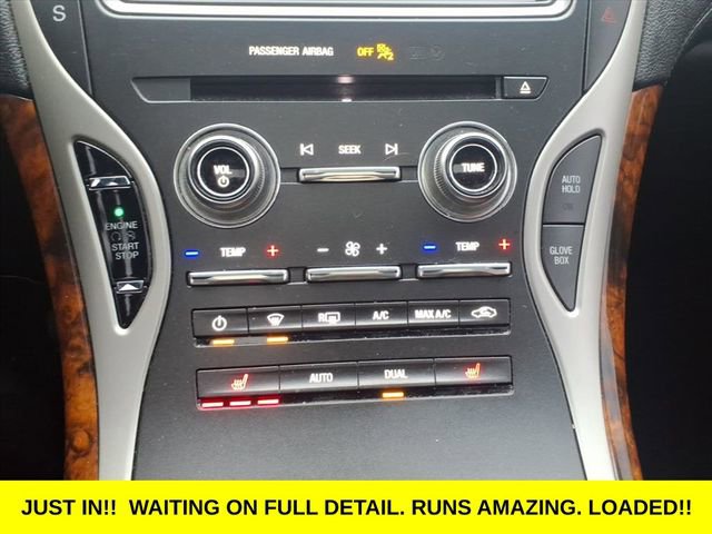 Used 2019 Lincoln Nautilus Select image 22