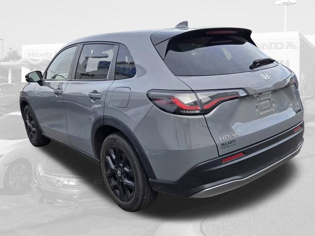 Used 2024 Honda HR-V Sport image 6